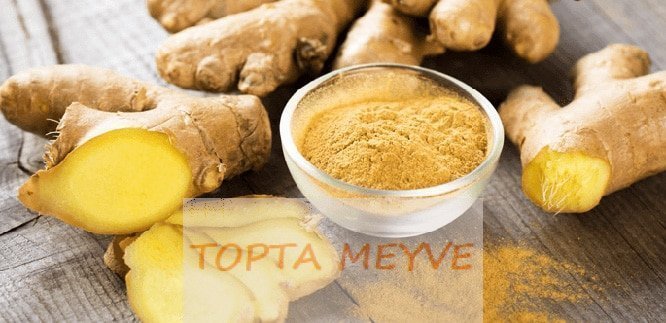 6 Adımda Zencefil Nasıl Yetiştirilir
