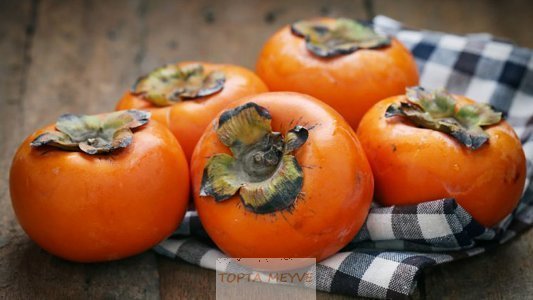 Trabzon Hurması Toptan Ve Perakende