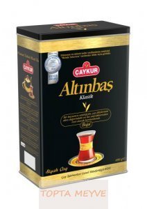 Altınbaş Klasik 400gr. (Teneke Kutu)