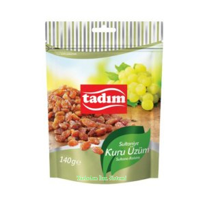 Tadım Sultaniye Kuru Üzüm 140 G