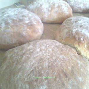 Kütahya Ekşi Maya Ekmeği. Doğal çalıkuşu ekmekleri